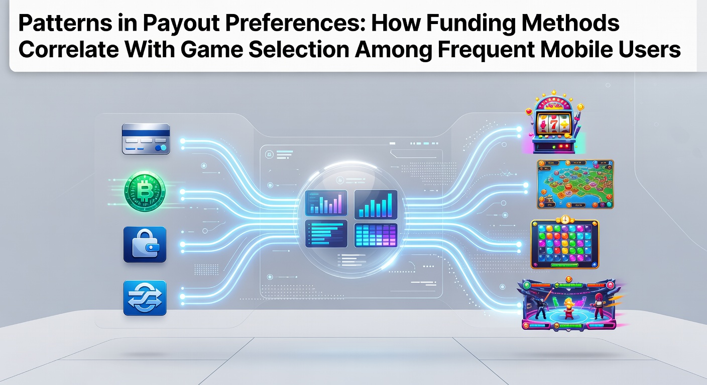Mobile users comparing funding options and game choices on casino apps