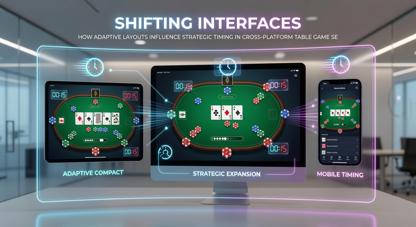 Mobile and desktop comparison of a live baccarat table showing condensed controls on smartphone versus expanded statistics on desktop
